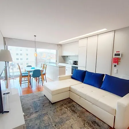 Bo - Anibal Cunha Appartamento Oporto