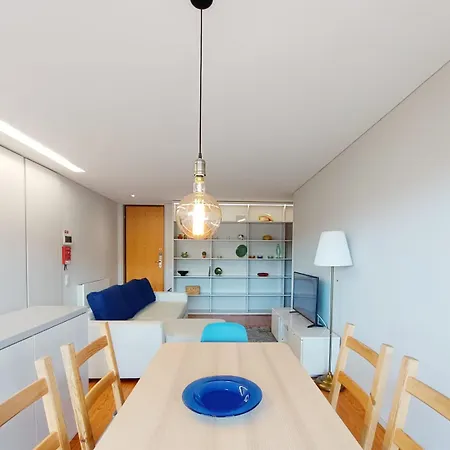 Bo - Anibal Cunha Apartment *