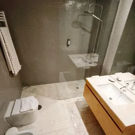 Apartment Bo - Anibal Cunha