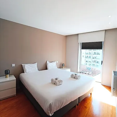 Bo - Anibal Cunha Apartment