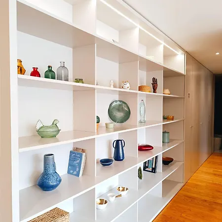 Bo - Anibal Cunha Apartment *