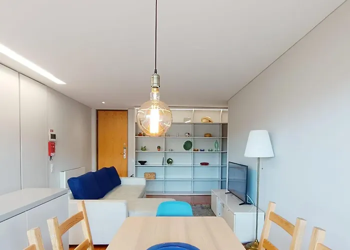 Bo - Aníbal Cunha Apartmán *