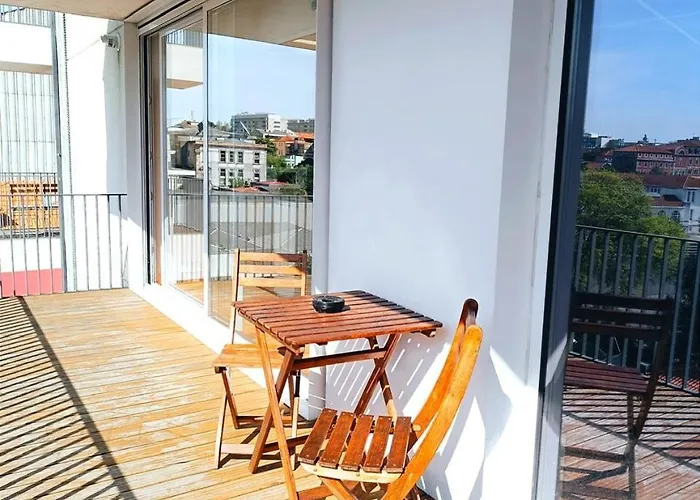 Apartmán Bo - Aníbal Cunha *