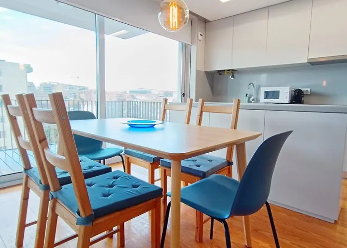 Bo - Aníbal Cunha Apartmán Porto