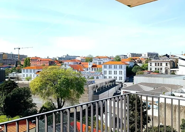 Bo - Aníbal Cunha Apartmán