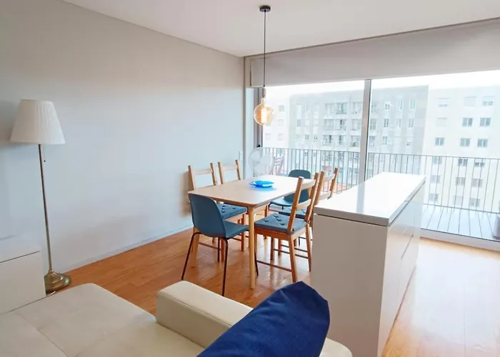 Apartmán Bo - Aníbal Cunha *