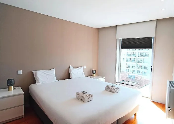 Bo - Aníbal Cunha Apartmán