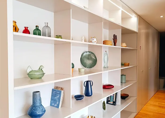 Bo - Aníbal Cunha Apartmán *