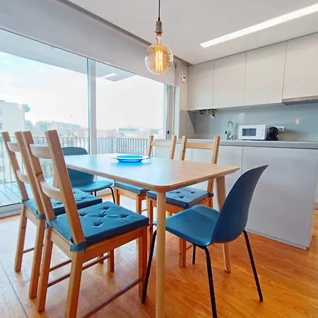 Bo - Anibal Cunha Appartement Oporto