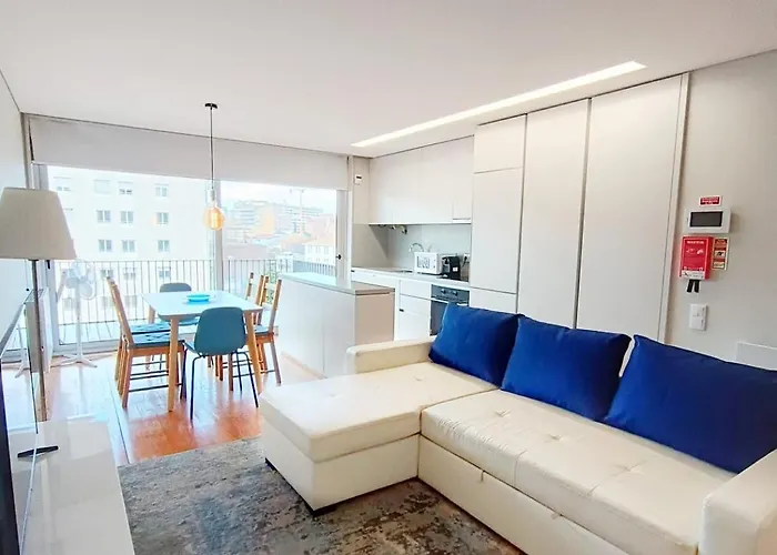 Bo - Anibal Cunha Appartement Oporto