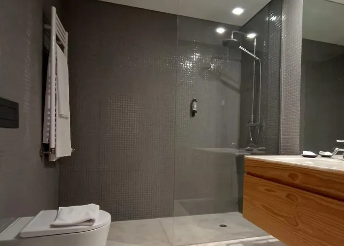 Appartement Bo - Anibal Cunha Oporto